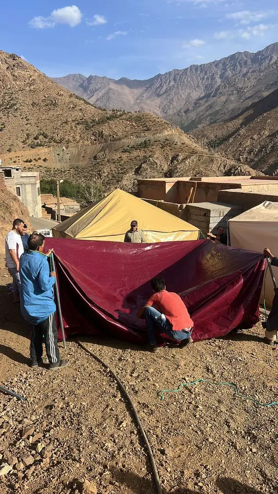 Solidarité- Haut Atlas